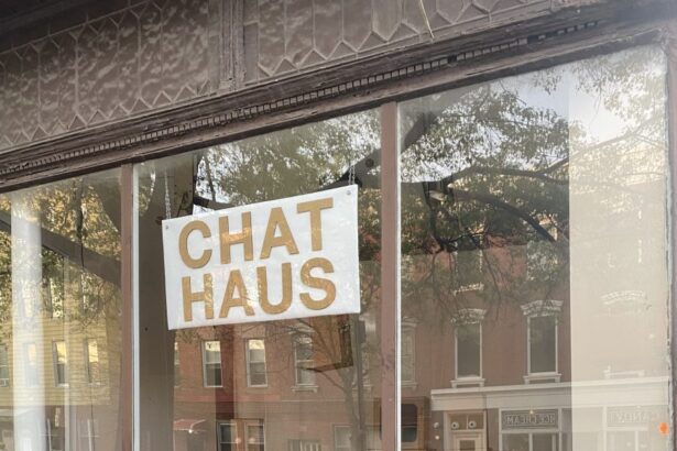 Welcome to Chat Haus, the coworking space for AI chatbots