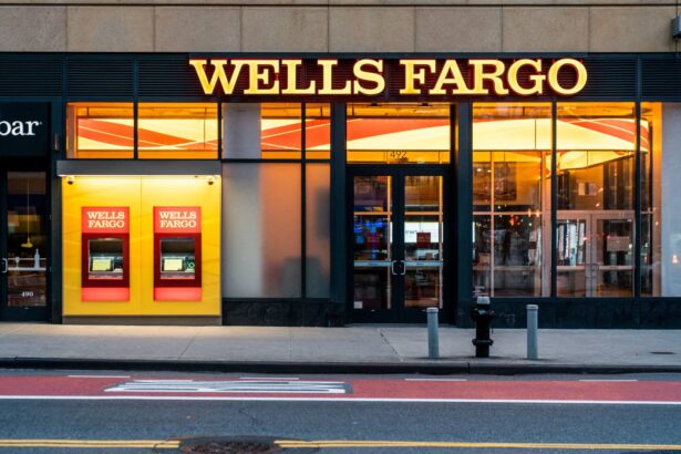 Wells Fargo WFC earnings Q1 2025