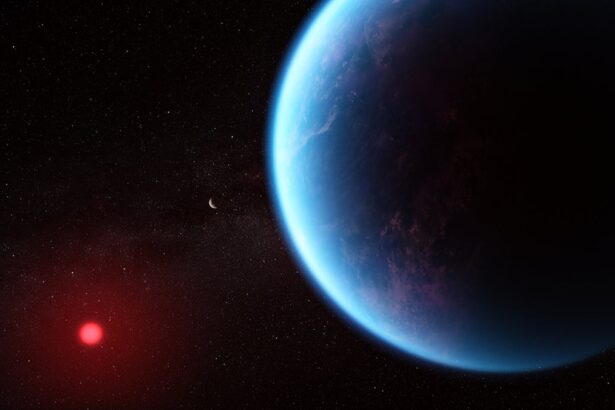 What Is Dimethyl Sulfide, the Chemical Potentially Found on Exoplanet K2-18 b?