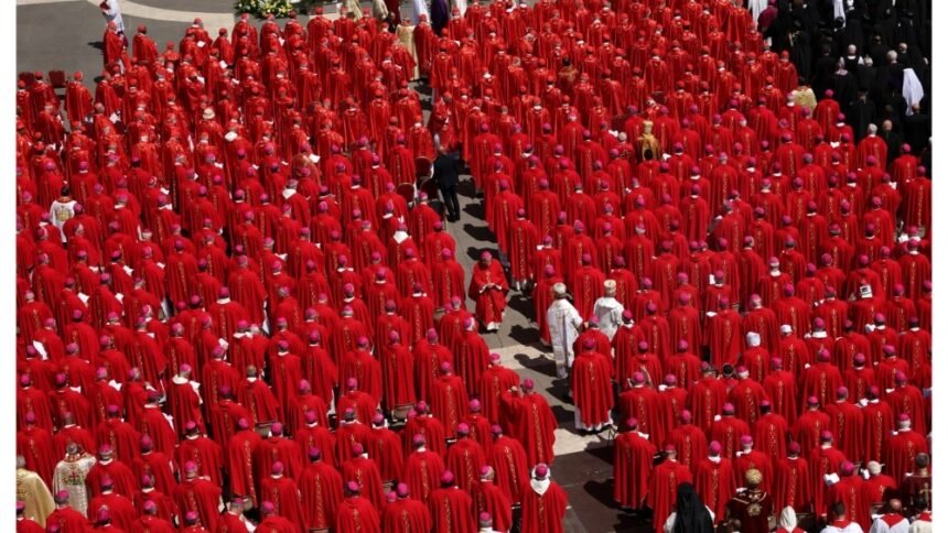 What Occurred at St. Peter’s Square