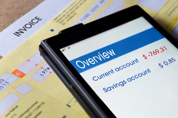 What does it mean to overdraft your checking account?