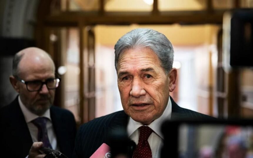 What is a woman? NZ First’s revolving door of member’s bills
