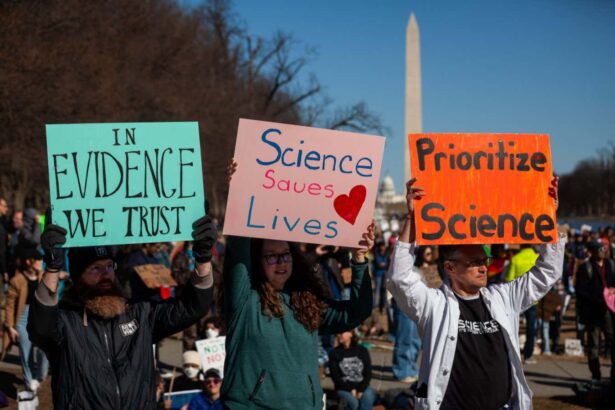 What politicians so often get wrong about science