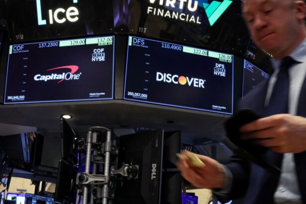 What the Discover merger approval means for Capital One and 2 other financials