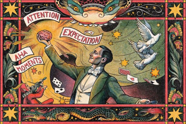 What the new science of magic reveals about perception and free will