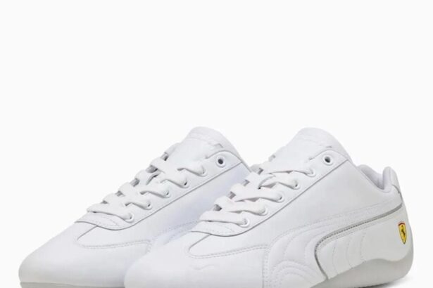 The Ferrari x Puma Speedcat OG ‘Miami’ Sneaker Is Almost Here