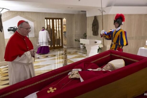 When Is Pope Francis’ Funeral? Details On Venue, Attendees, Burial, And Vatican’s Next Steps