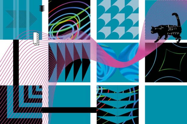 Where exactly does the quantum world end and concrete reality begin?