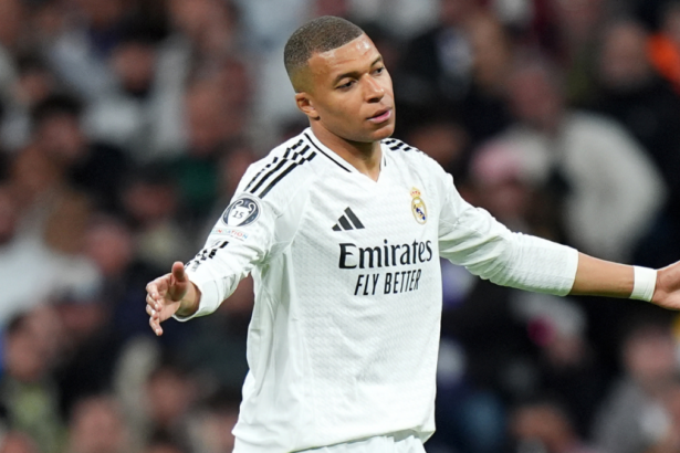 Where is Kylian Mbappe in El Clasico? Real Madrid star doesn’t start vs. FC Barcelona in Copa del Rey final