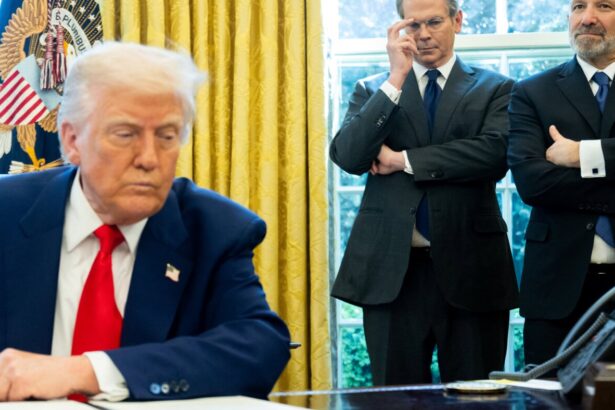 Where tariffs stand after Trump’s partial pause : NPR