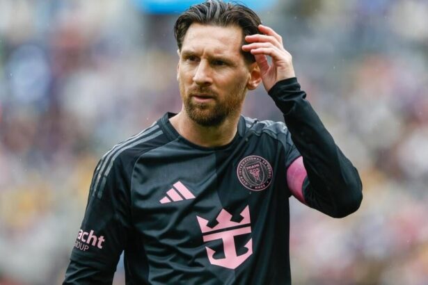 Where to watch Inter Miami, Lionel Messi in Concacaf Champions Cup vs. Vancouver Whitecaps: Live stream, odds