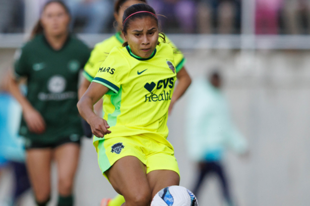 Where’s Trinity Rodman? Where to watch Washington Spirit vs. Gotham FC, live stream as USWNT star misses out