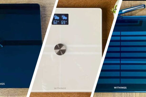 Which Withings Smart Scale to Buy: Body Smart, Comp or Scan?