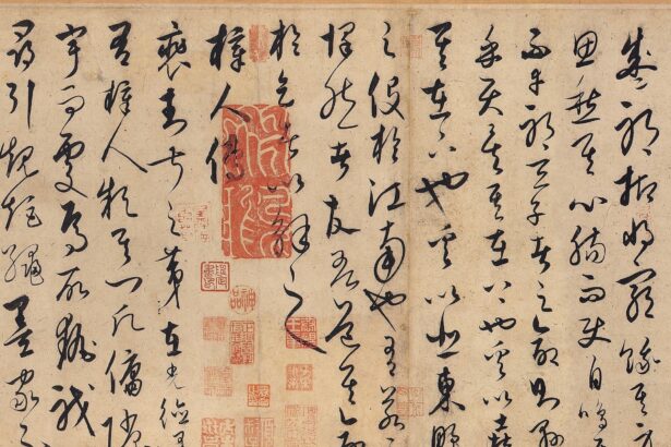 Why Did This Ancient Chinese Handscroll Break Auction Records?