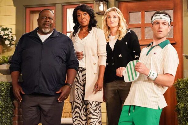 Why Max Greenfield Is Genuinely Not Sad About The Neighborhood Ending