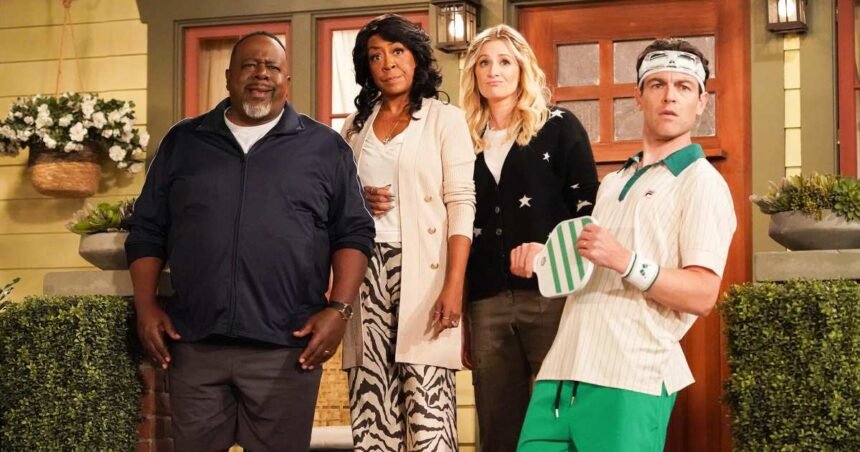 Why Max Greenfield Is Genuinely Not Sad About The Neighborhood Ending
