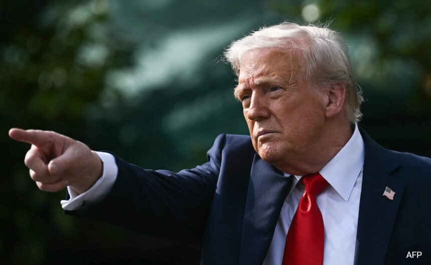 Why Trump Wants To Deport Some US Citizens To El Salvador
