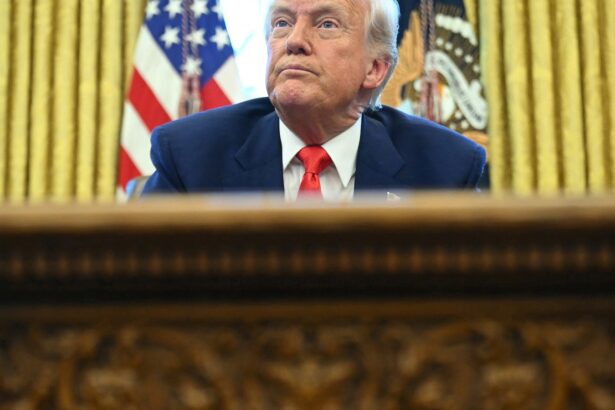 Why Trump’s order targeting state climate laws is probably illegal