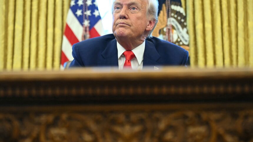 Why Trump’s order targeting state climate laws is probably illegal