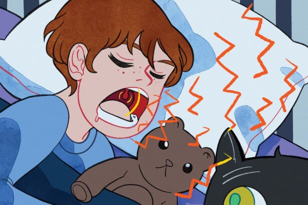 Why You Shouldn’t Ignore Loud Snoring in Kids