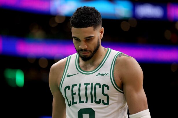 Why is Jayson Tatum not playing tonight against Magic? Celtics superstar’s absence explored for Game 2