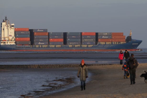 Why the shipping industry’s new carbon tax is a big deal — and still not enough
