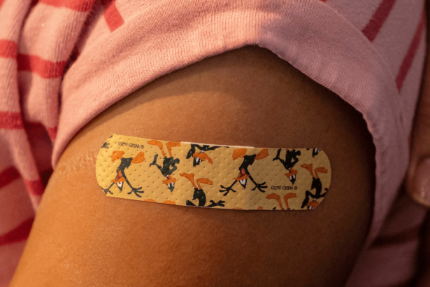 Why using the same arm for vaccines might boost the body’s response