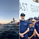 Wife of Coast Guard member faces deportation after being arrested over expired visa