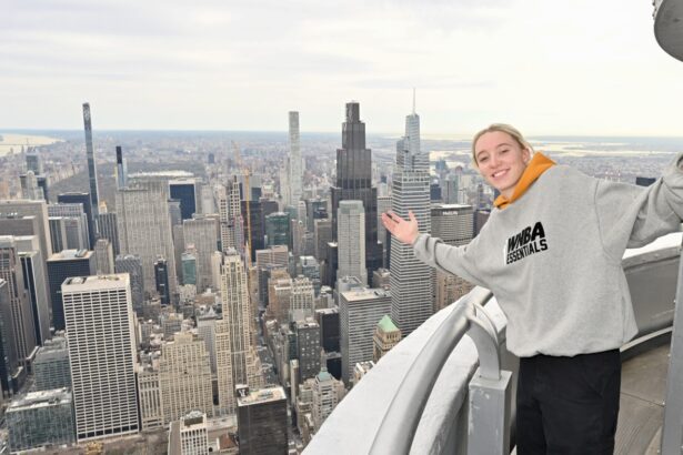 Will Paige Bueckers be the top pick in the WNBA Draft? : NPR