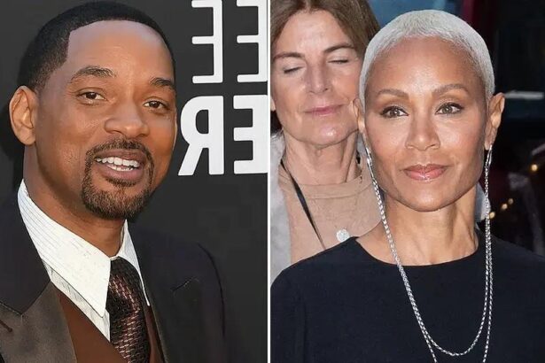 Will Smith And Wife Jada ‘Finally Ready to Announce Divorce’