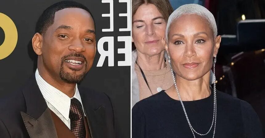 Will Smith And Wife Jada ‘Finally Ready to Announce Divorce’