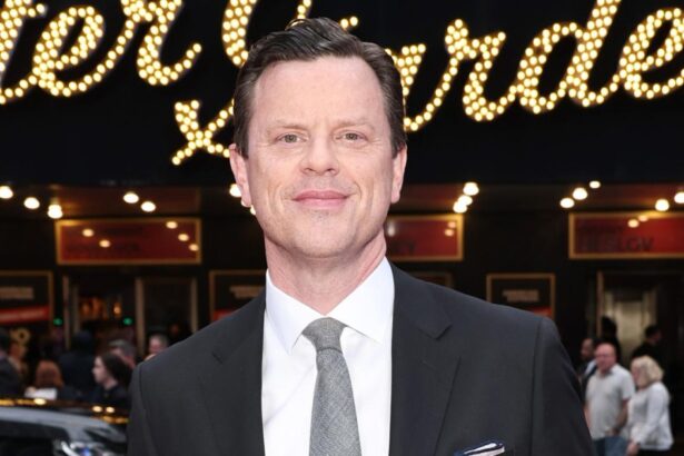 Willie Geist Reacts to Being Crowned ‘TV Boyfriend’ by Jenna Bush Hager