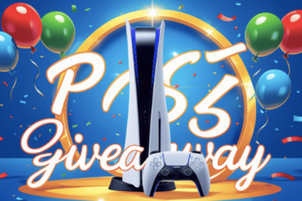 Win a PS5 for Free – Legit Giveaways You Should Join