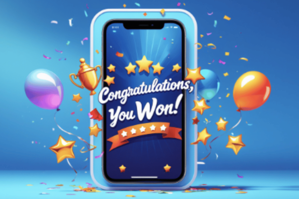 Win iPhone – Free giveaway Websites You Shouldn’t Miss