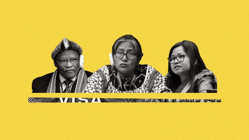 With climate action at stake, pro-Trump statement at UNPFII met with silence