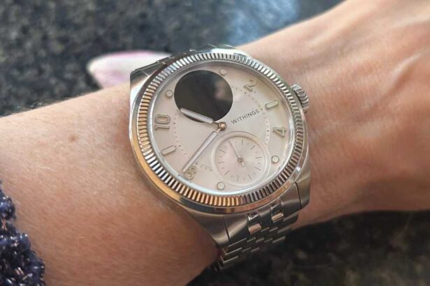 Withings ScanWatch Nova Brilliant Review: Beauty and the Heartbeat