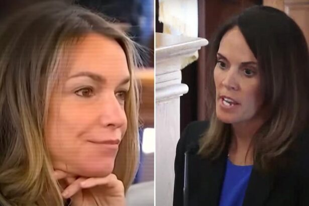 Witness Claims Karen Read Allegedly ‘Said She Hit Cop With Her Car’