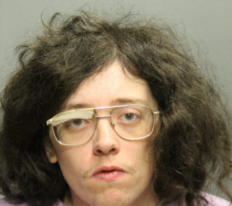 Woman gets 3 years for anti-Semitic graffiti spree in Rogers Park