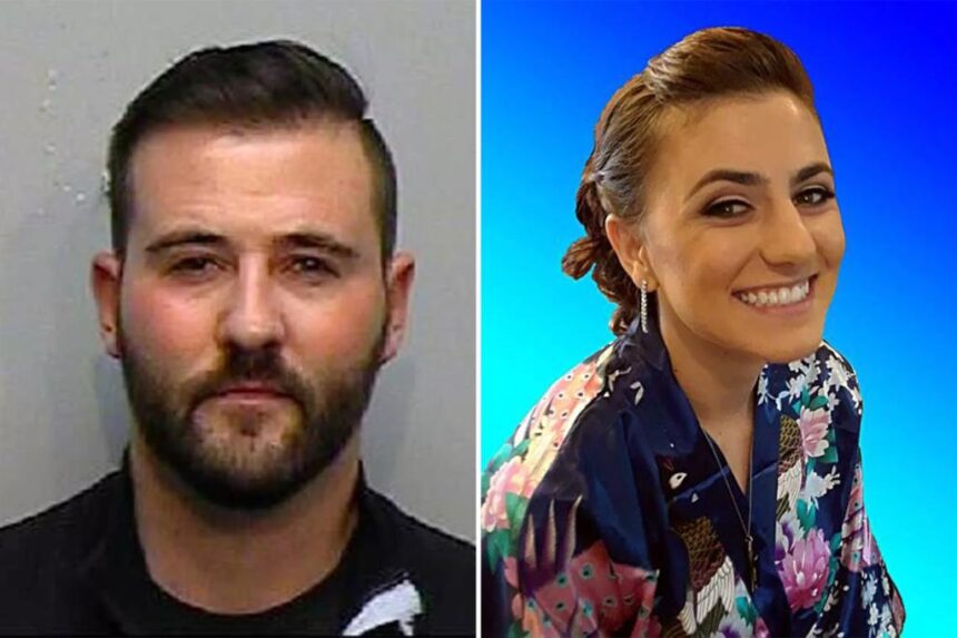 Woman killed by ex ‘narrates own murder’ as final moments recorded on chilling voicemail