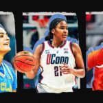 Women’s college basketball 2025-26 too-early power ranking: UConn looks like favorite again