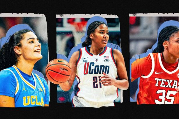 Women’s college basketball 2025-26 too-early power ranking: UConn looks like favorite again