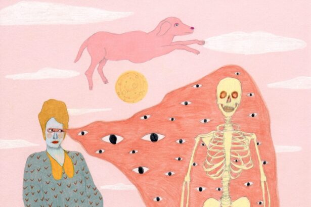 Wondrous and Mischievous Misfits Populate Rhea Mack’s Bubblegum Daydreams — Colossal