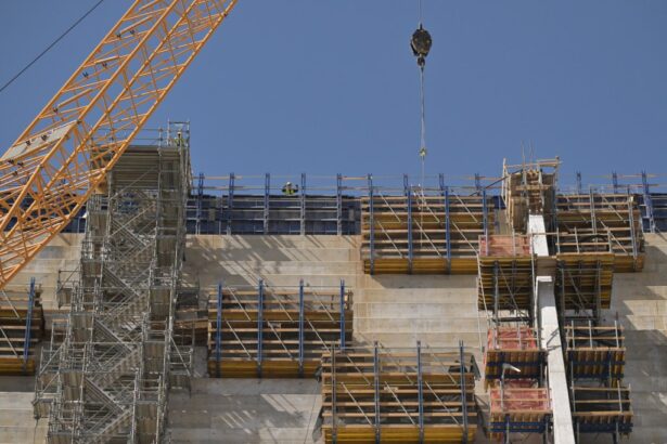 Work continues on Denver Water’s Gross Dam while it appeals ruling