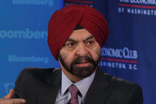 World Bank Urges Developing Countries to Sign Trade Deals With Trump at ‘Earliest Possible’ Opportunity |