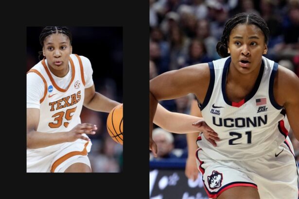 Would Paige Bueckers still be No. 1 if all college players were WNBA Draft-eligible?