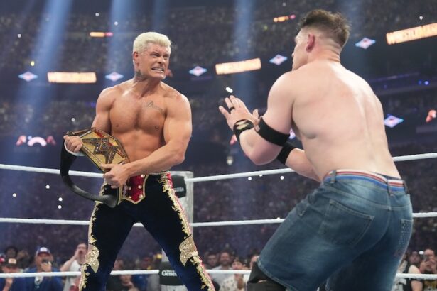 WrestleMania 41 Is WWE’s Highest-Grossing Event in Company History