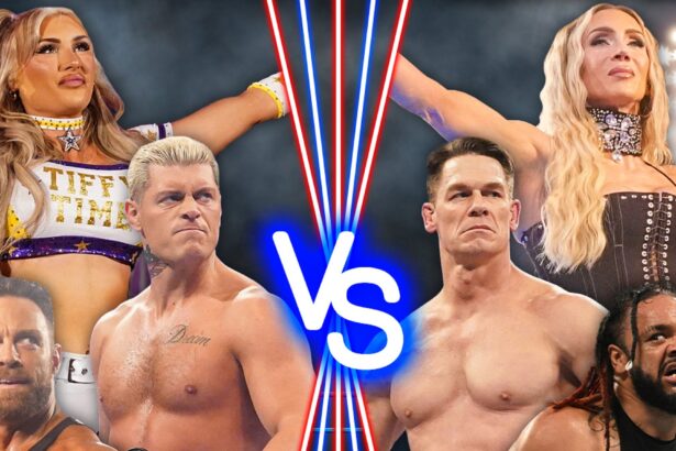 WrestleMania 41 Who’d You Rather?!