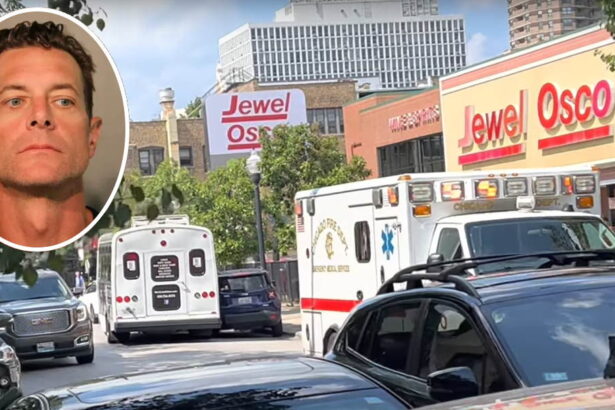 Wriglyville party bus driver goes to prison for crashing in to 18 vehicles, including a CFD ambulance