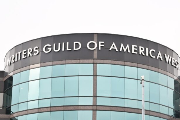 Writers Guild of America West Staff Wins Union Recognition