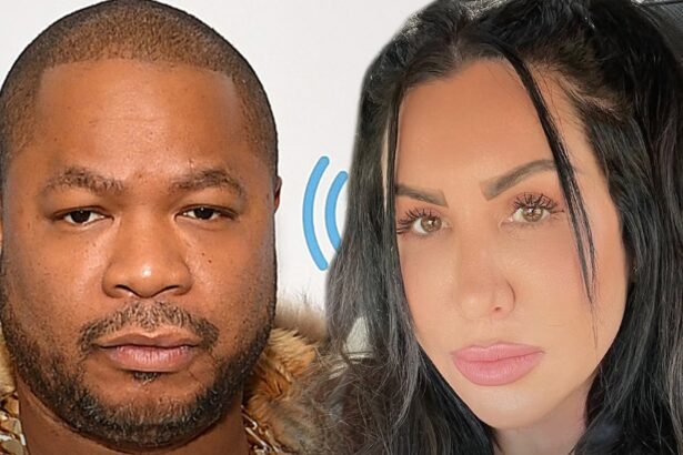 Xzibit Files to Legally Divorce Estranged Wife, Terms Still Up in Air